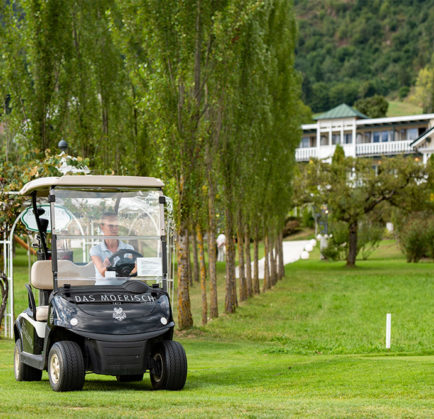 MOERISCH Golfturnier