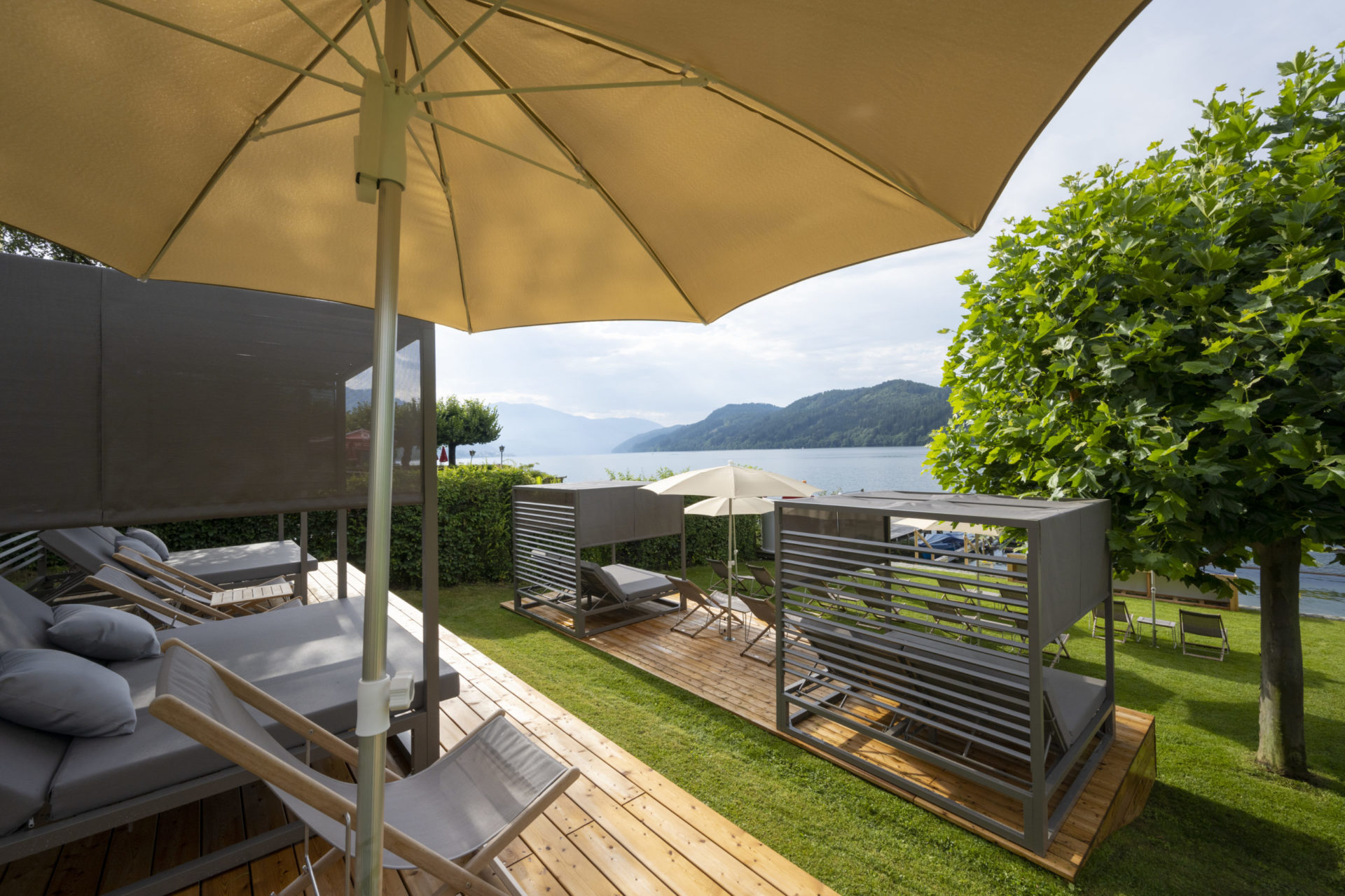 Aktivitäten DAS MOERISCH ****S