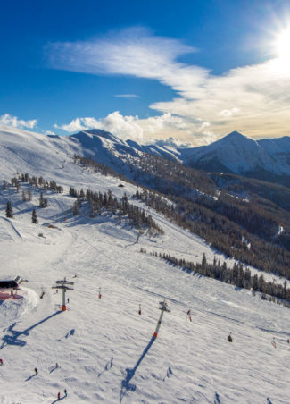 7 Nächte Skikarussell Kärnten inkl. 5 Tage Top Skipass