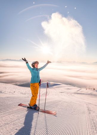 Königstage 4 Nächte inkl. TOPSKIPASS KÄRNTEN